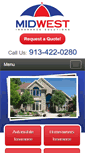 Mobile Screenshot of midwest-insurance.com